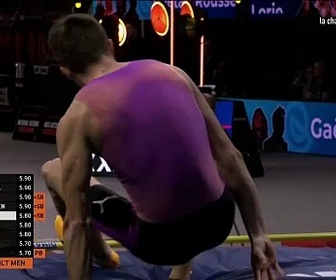 Replay Athlétisme - Perche Elite Tour à Rouen