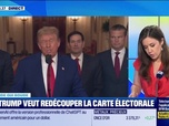 Replay Le monde qui bouge - Caroline Loyer : US, Trump veut redécouper la carte électorale - 07/08