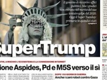Replay Dans La Presse - Primaires républicaines aux États-Unis : SuperTrump