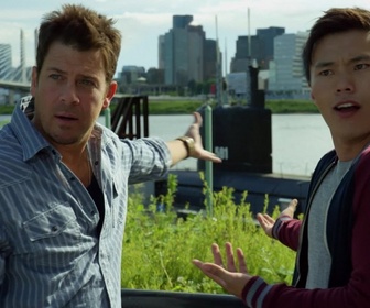 Replay Flynn Carson et les Nouveaux Aventuriers - S03 E01 - La menace du chaos