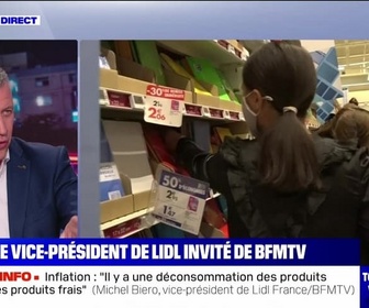 Replay Tout le monde veut savoir - Le vice-président de Lidl invité de BFMTV - 29/08