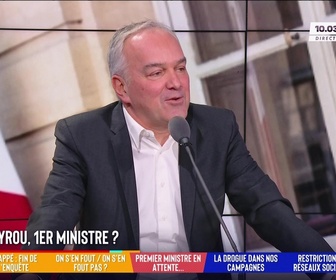 Replay Les Grandes Gueules - Souhaitez-vous voir Bayrou à Matignon ?