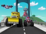 Replay Paw Patrol, la Pat'Patrouille - Mission tout-terrain : Boomer sème le chaos