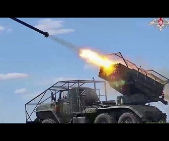 Replay Les forces russes ont atteint la région de Dnipro, selon Moscou, Kyiv dément