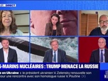 Replay Parlons info ! - Sous-marins nucléaires : Trump menace la Russie - 02/08