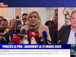 Replay Marschall Truchot Story - Story 2 : Zéro conséquence politique, assure Marine Le Pen - 27/11