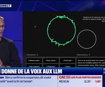 Replay Tech & Co, la quotidienne - Patrick Pérez (Kyutai) : Avec Unmute, Kyutai donne de la voix aux LLM - 04/06 ?