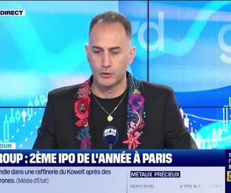 Replay Good Morning Market - Cosmétique : Ieva rentre en bourse et souhaite lever 8M - 20/03