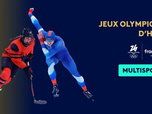 Replay Jeux Olympiques d'hiver - 19/02/2026