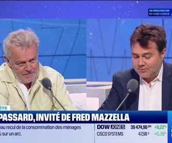 Replay Les pionniers chez Fred Mazzella - Alain Passard – Un talent à l'état brut