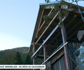 Replay Un jour, un doc week-end - Achat immobilier : du rêve au cauchemar