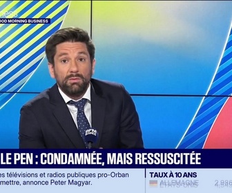 Replay L'Edito de Raphaël Legendre : Marine Le Pen, condamnée, mais ressuscitée - 08/07