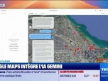 Replay Tech & Co, la quotidienne - Le Tech Flash : Google Maps intègre l'IA Gemini, par Julien Thibaud - 06/11