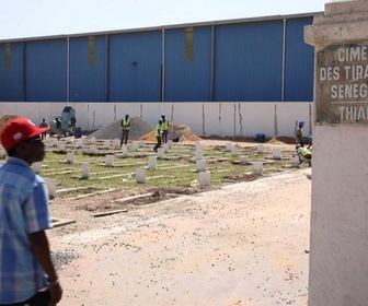 Replay Focus - Massacre de Thiaroye : 80 ans plus tard, les jeunes Sénégalais honorent les tirailleurs