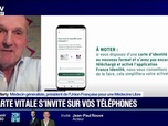 Replay 20H BFM - Carte vitale sur les téléphone: pour Jérôme Marty, médecin généraliste, le système n'est pas prêt