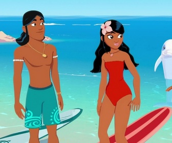 Replay Oum le dauphin blanc - Heatopuu