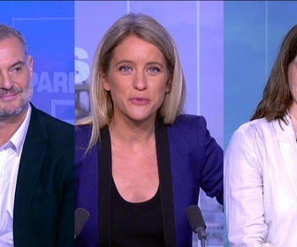 Replay Parlons-en, les invités - Narcotrafic : des multinationales du crime ? Parlons-en avec C. Champeyrache et B.Monnet