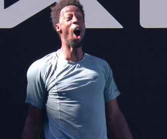 Replay Tout le sport - Open d'Australie : Gaël Monfils, le Magnifique