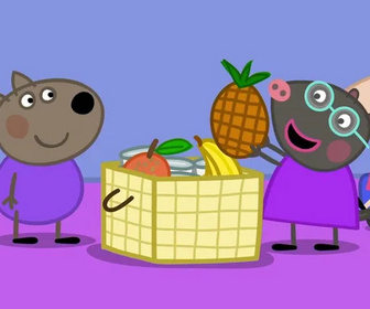 Replay Peppa Pig - Le panier garni