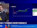 Replay BFM Bourse - Les seuils techniques incontournables sur les marchés et les valeurs - 27/10