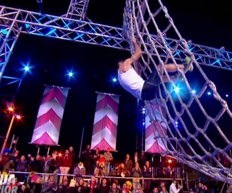 Replay Ninja warrior - S01 E02