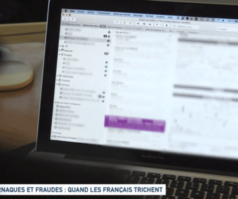 Replay Un jour, un doc - Arnaques et fraudes : quand les Français trichent (2/2)