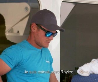 Replay Below deck : la vie à bord - S7 E15 - Démonstrations d'affection en public