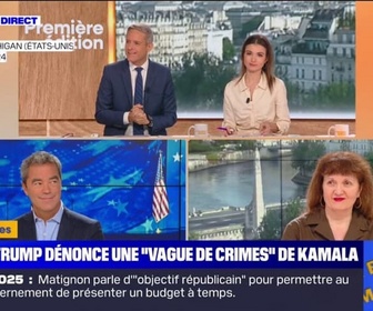 Replay 7 MINUTES POUR COMPRENDRE - Présidentielle américaine: Donald Trump se rapproche-t-il de l'extrême droite?