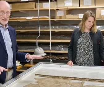 Replay Les trésors retrouvés - Vasa, le galion fantôme