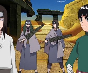 Replay Naruto Shippuden - S16 E26 - Prisonnières