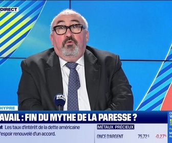 Replay Face à Lechypre - Emmanuel Lechypre face à Jean-Marc Daniel : Télétravail, fin du mythe de la paresse ? - 21/05