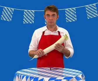 Replay Le radis blanc / La piscine tournesol - Karambolage