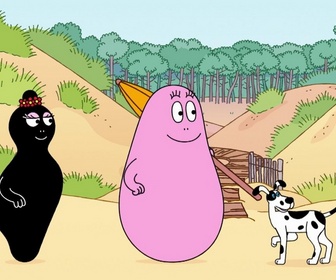 Replay Barbapapa en Famille - Le monde des barbabébés