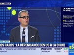 Replay BFM Bourse - La bourse cash : Après 'Drill baby, drill' !, Trump passe à 'Mine baby, mine' ! - 26/02