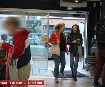 Replay Un jour, un doc - Un Noël fait maison, à prix mini