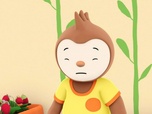 Replay T'Choupi à l'école - Un jeu un peu bête