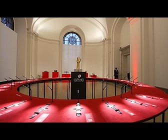 Replay L'art du temps : à Genève, une exposition célèbre le monde de l'horlogerie avant la remise des...