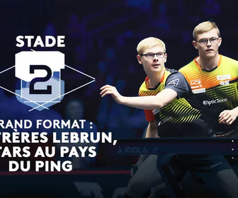 Replay Stade 2 - 05/10/2025