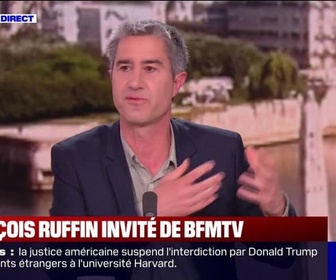 Replay Apolline de 9 à 10 - François Ruffin: Il faut faire des travailleurs du bâtiment l'armée de la transition climatique