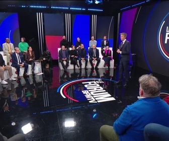 Replay Les émissions spéciales - Le Forum BFMTV – Budget : allez-vous payer la facture ?