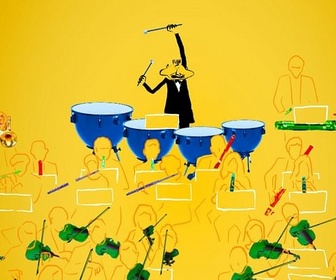 Replay Karambolage - les timbales