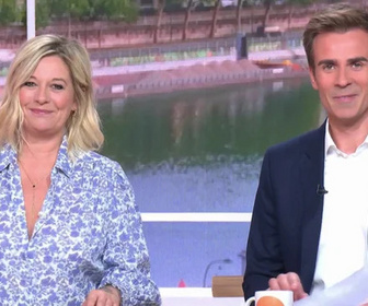 Replay Télématin - Émission du mardi 13 mai 2025
