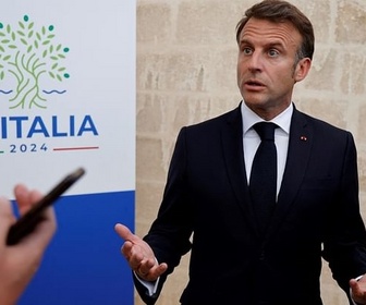 Replay La campagne éclair des élections législatives - Un coup de poker à la française ?