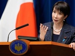 Replay 28 minutes - Japon : la première femme à diriger le pays se rêve en Margaret Thatcher