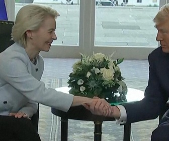 Replay Info éco - Accord États-Unis-UE : Bruxelles plie mais évite l'escalade vers une guerre commerciale