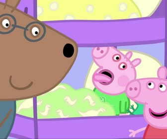 Replay Peppa Pig - S2 E25 - Le voyage en montgolfière