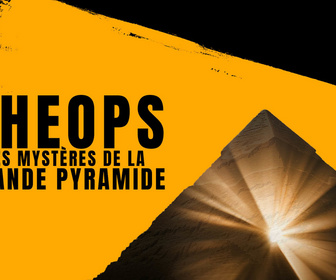 Replay Kheops: Les mystères de la grande pyramide