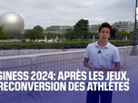 Replay Sport Business - BUSINESS 2024: après les Jeux, l'enjeu de la reconversion pour les athlètes