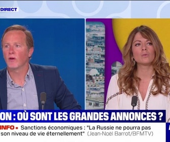 Replay Parlons info ! - Macron à la TV pendant trois heures : tout ça pour ça ? - 14/05