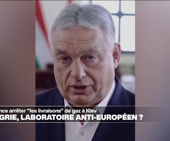 Replay On va plus loin - Hongrie : Viktor Orban à l'offensive